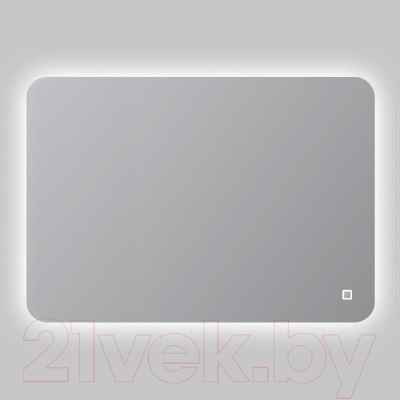 Зеркало Алмаз-Люкс ЗП-11 (60x100)