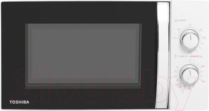 Микроволновая печь Toshiba MW-MG20P WH