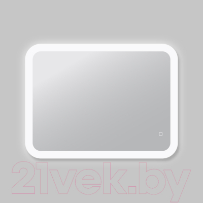 Зеркало Алмаз-Люкс ЗП-48 (60x80)