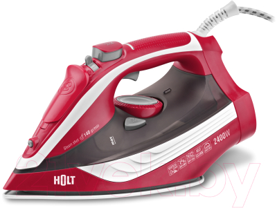Утюг Holt HT-IR-003 (красный)