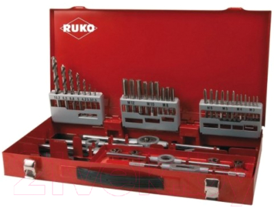 

Резьбонарезной набор Ruko, A245030