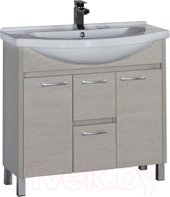 

Тумба под умывальник Aquanet, Донна 90 / 169181