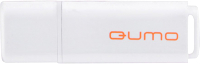 Usb flash накопитель Qumo Optiva 01 64GB 2.0 White / QM64GUD-OP1 - 