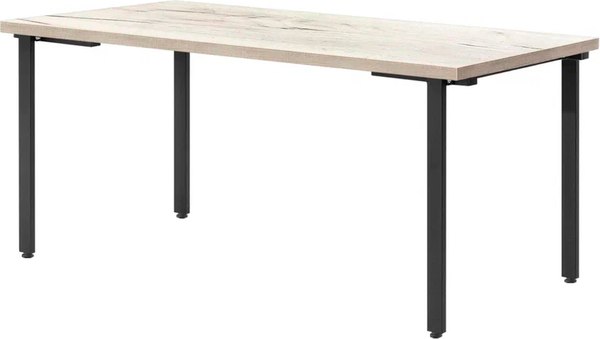 Обеденный стол Millwood Лофт Прага Л 160x80x75
