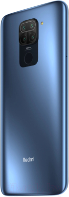 Смартфон Xiaomi Redmi Note 9 3GB/64GB (полуночный серый)