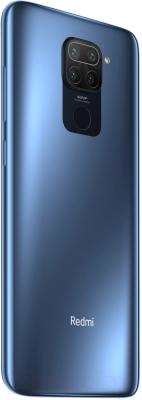 Смартфон Xiaomi Redmi Note 9 3GB/64GB (полуночный серый)