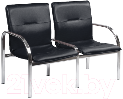Секция стульев Nowy Styl Staff-2 Chrome (V-14)