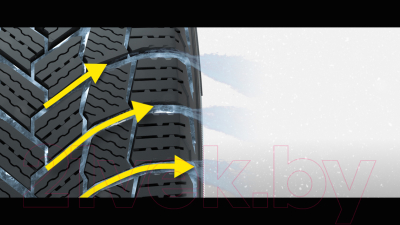 Зимняя шина Michelin X-Ice Snow 215/60R17 100T