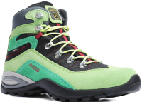 Трекинговые ботинки Asolo Hiking Enforce GV JR / A24012 A168 (р-р 36, Lime/Black) - 