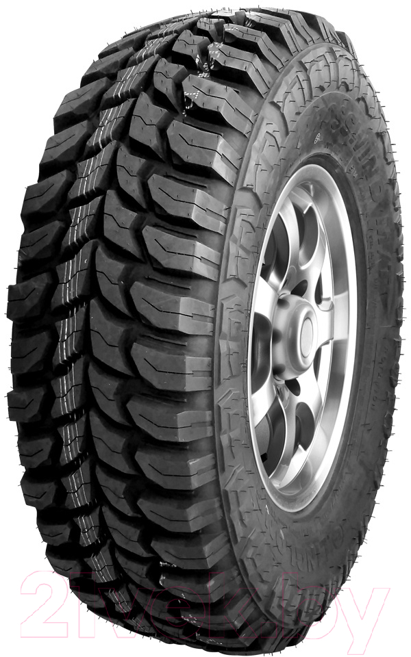 Всесезонная шина LingLong Crosswind M/T 31x10.5R15 109Q