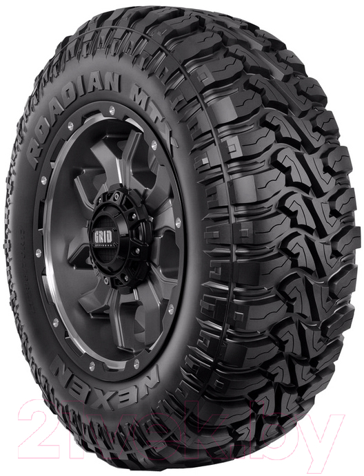 Летняя шина Nexen Roadian MTX 33x12.5R15 108Q