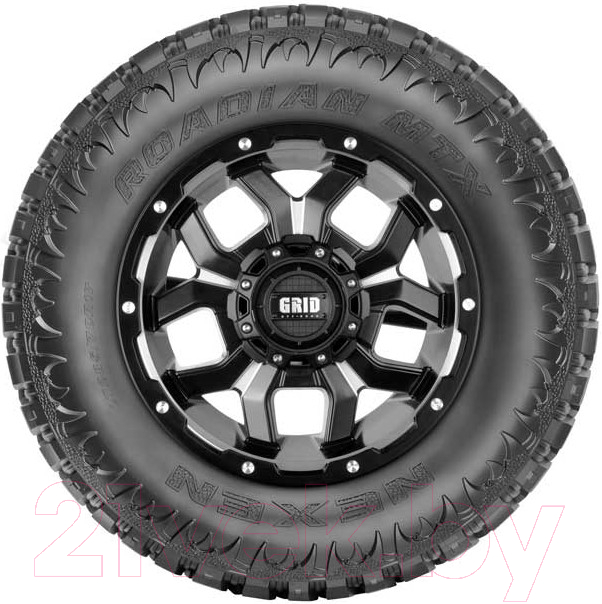 Летняя шина Nexen Roadian MTX 33x12.5R15 108Q