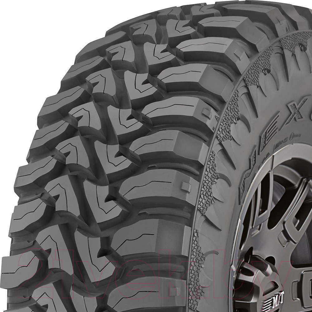 Летняя шина Nexen Roadian MTX 33x12.5R15 108Q