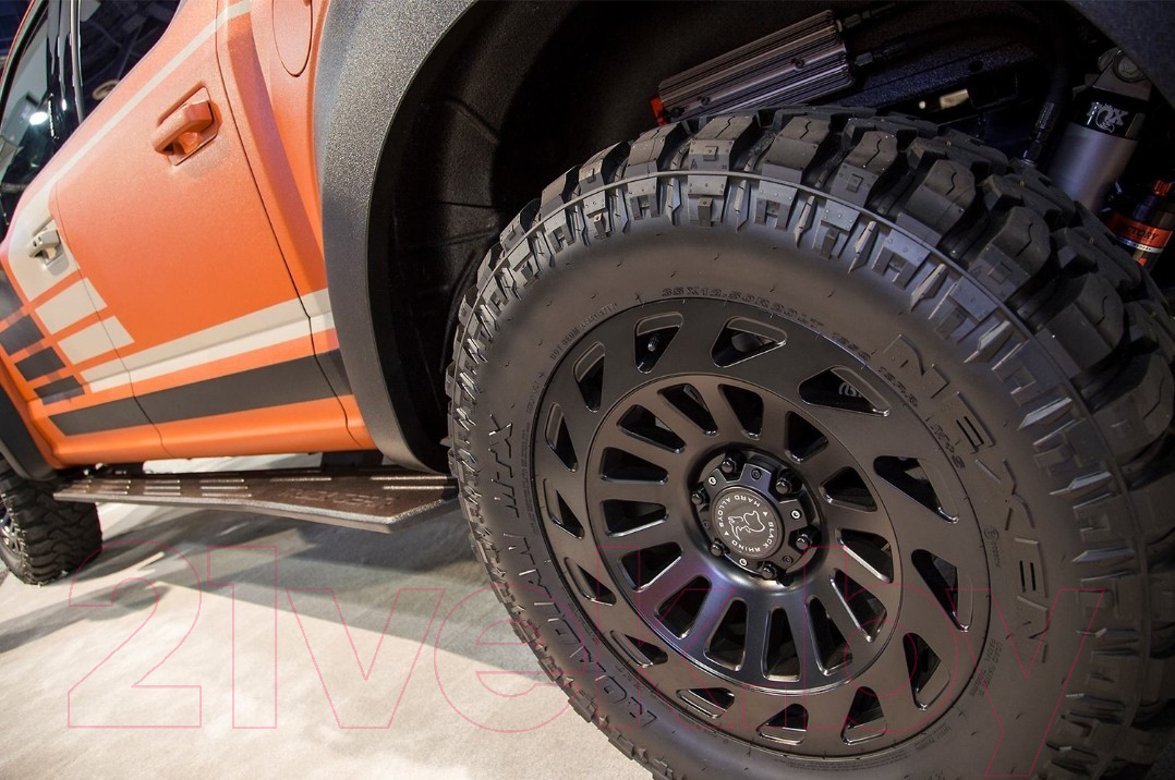 Летняя шина Nexen Roadian MTX 33x12.5R15 108Q