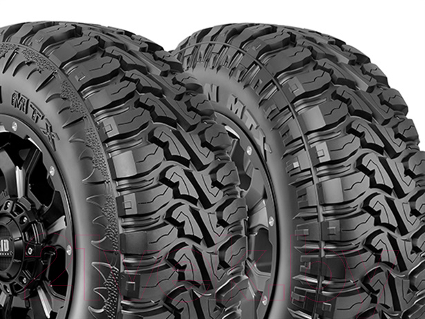 Летняя шина Nexen Roadian MTX 33x12.5R15 108Q