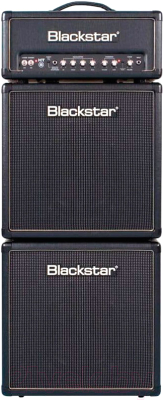 

Комбоусилитель с кабинетом Blackstar, HT 5RS Valve Mini Stack