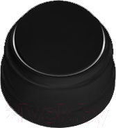 Выключатель Bylectrica Ретро А1 10-2201 (черный)