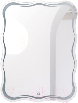 

Зеркало BelBagno, SPC-OND-600-800-LED-T