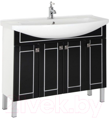 

Тумба под умывальник Aquanet, Честер 105 / 186096