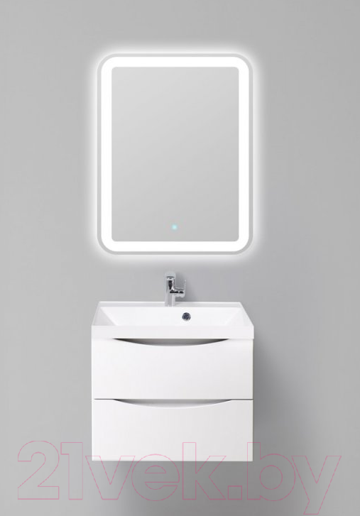 Тумба под умывальник BelBagno Marino-600-2C-SO-BO-P