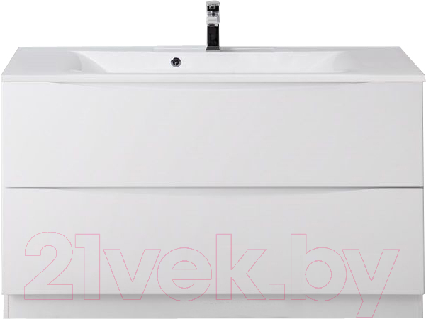 Тумба под умывальник BelBagno Marino-1200-2C-PIA-BL-P