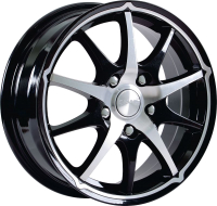 Литой диск SKAD Джокер 15x6