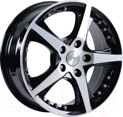 

Литой диск SKAD, Diamond 16x6.5" 5x112мм DIA 66.6мм ET 45мм Алмаз