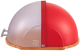 Хлебница Bohmann BH-02-511 (красный) - 