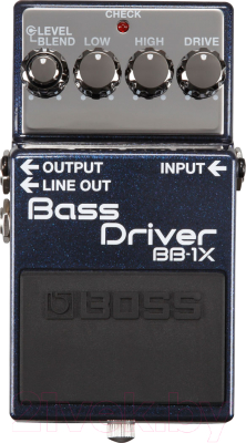 Педаль басовая Boss BB-1X