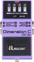 

Педаль электрогитарная Boss, DC-2W