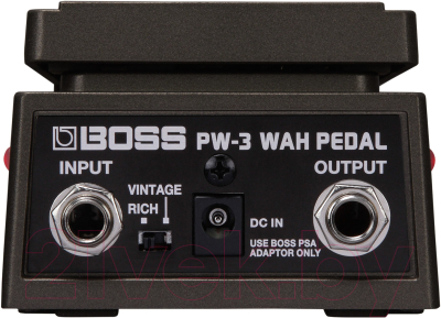 Изображение товара Педаль электрогитарная Boss PW-3