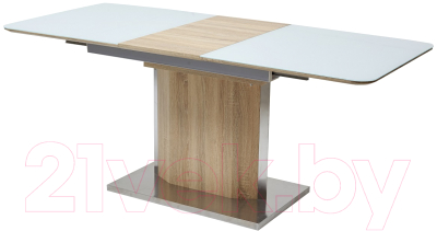 Обеденный стол Дамавер Luxor / SDT583WHITE140