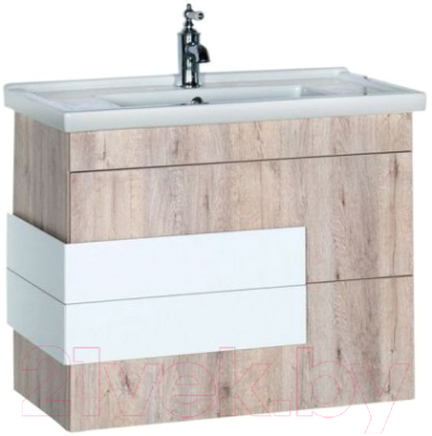 

Тумба под умывальник Aquanet, Мадейра 80 / 183071