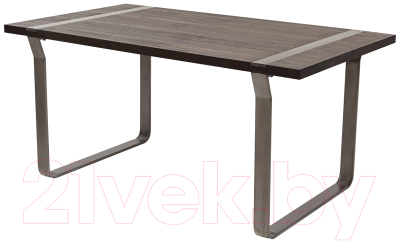 

Обеденный стол Дамавер, Maxine 160 / UDT8026ASH