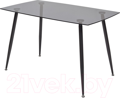 Обеденный стол Дамавер Rondo 120 / XS1262DARKGREY
