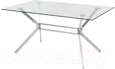 

Обеденный стол Дамавер, Salerno 150 / XS1288CLEAR