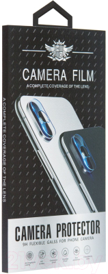 Защитное стекло для камеры телефона Volare Rosso iPhone 11 Pro (прозрачный)