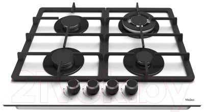 Изображение товара Газовая варочная панель Haier HHX-G64CWW