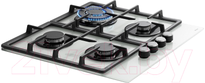 Изображение товара Газовая варочная панель Haier HHX-G64CWW
