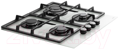 Изображение товара Газовая варочная панель Haier HHX-G64CWW