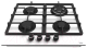 Миниатюра изображения товара Газовая варочная панель Haier HHX-G64CWW
