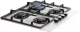 Миниатюра изображения товара Газовая варочная панель Haier HHX-G64CWW