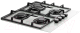Миниатюра изображения товара Газовая варочная панель Haier HHX-G64CWW