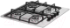 Миниатюра изображения товара Газовая варочная панель Haier HHX-M64CNX