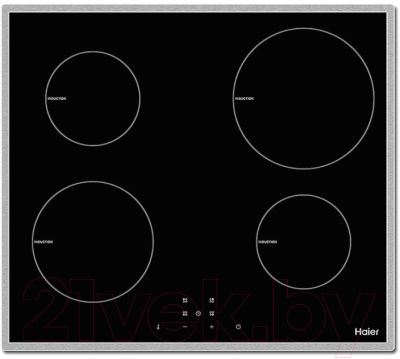 

Индукционная варочная панель Haier, HHX-Y64NFB