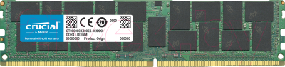 

Оперативная память DDR4 Crucial, CT64G4LFQ4266