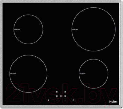 Индукционная варочная панель Haier HHY-Y64NFB