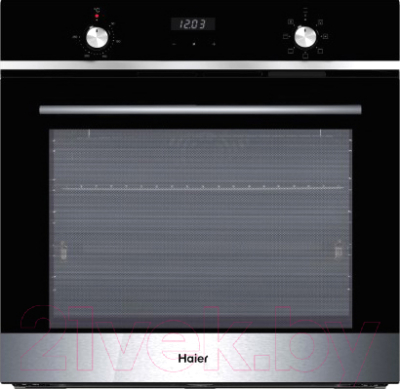 Электрический духовой шкаф Haier HOX-P06HGBX