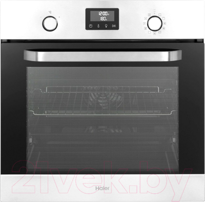 

Электрический духовой шкаф Haier, HOX-P11HFX
