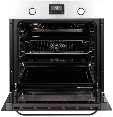 Изображение товара Электрический духовой шкаф Haier HOX-P11HFX